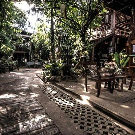 Gap'S House Hotell Chiang Mai Eksteriør bilde