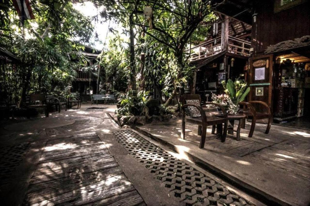 Gap'S House Hotell Chiang Mai Eksteriør bilde