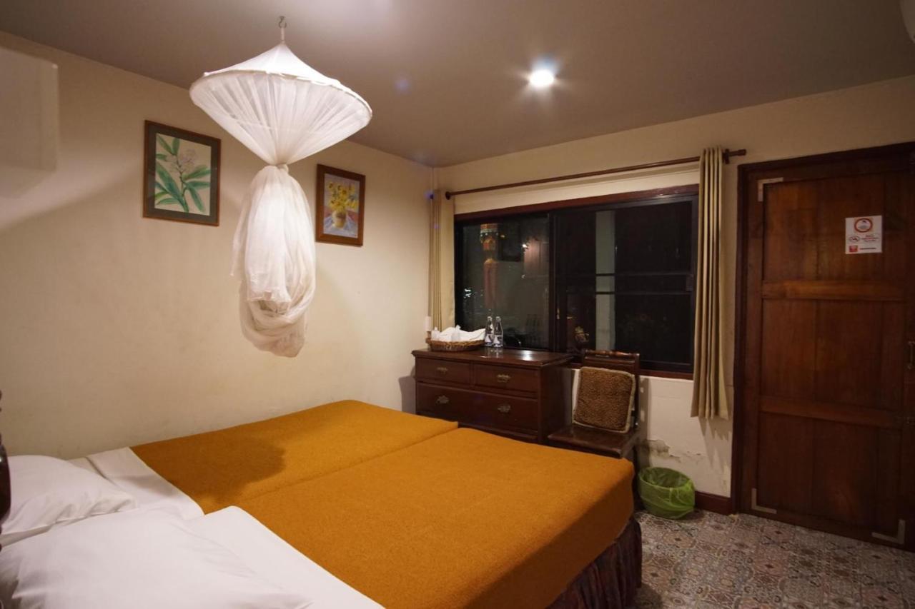 Gap'S House Hotell Chiang Mai Eksteriør bilde