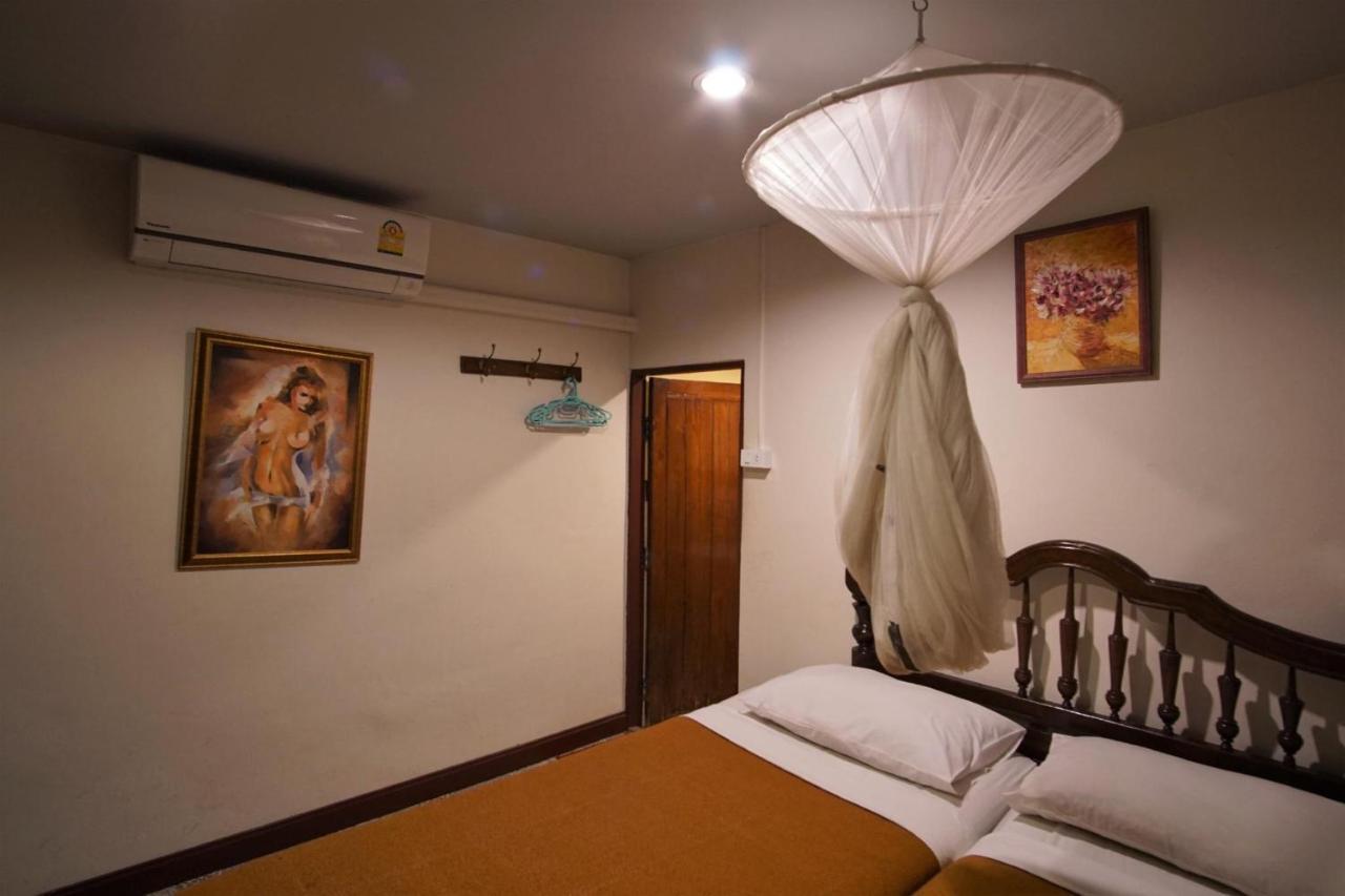 Gap'S House Hotell Chiang Mai Eksteriør bilde