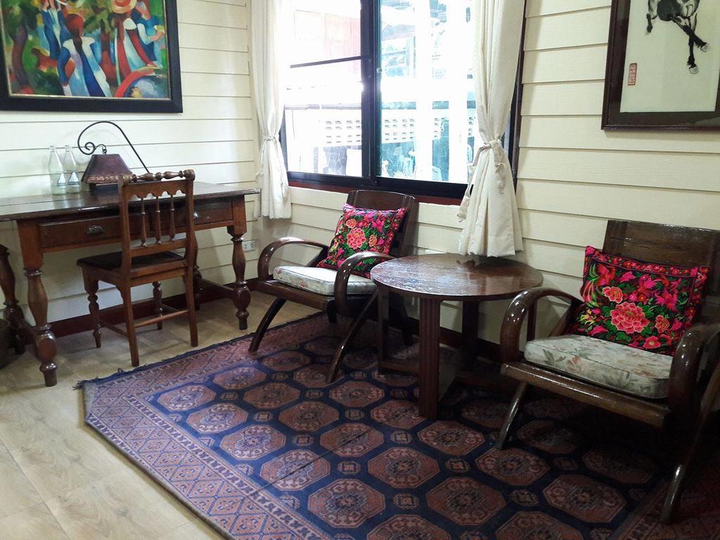 Gap'S House Hotell Chiang Mai Eksteriør bilde