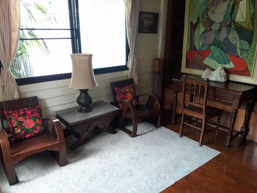 Gap'S House Hotell Chiang Mai Eksteriør bilde