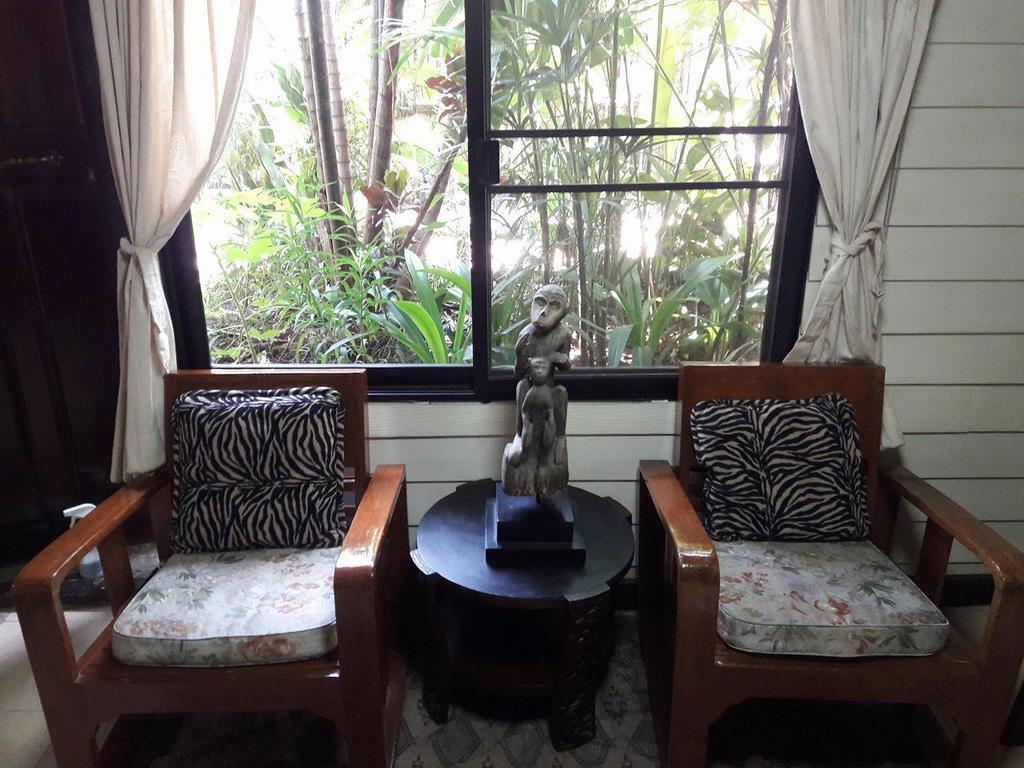 Gap'S House Hotell Chiang Mai Eksteriør bilde