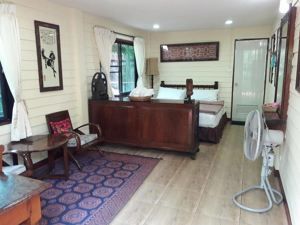 Gap'S House Hotell Chiang Mai Eksteriør bilde