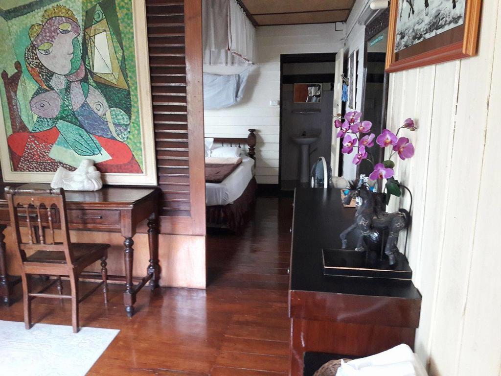 Gap'S House Hotell Chiang Mai Eksteriør bilde