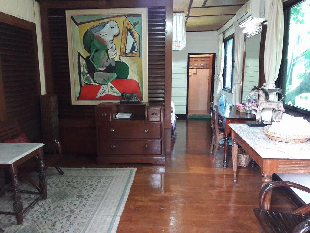 Gap'S House Hotell Chiang Mai Eksteriør bilde