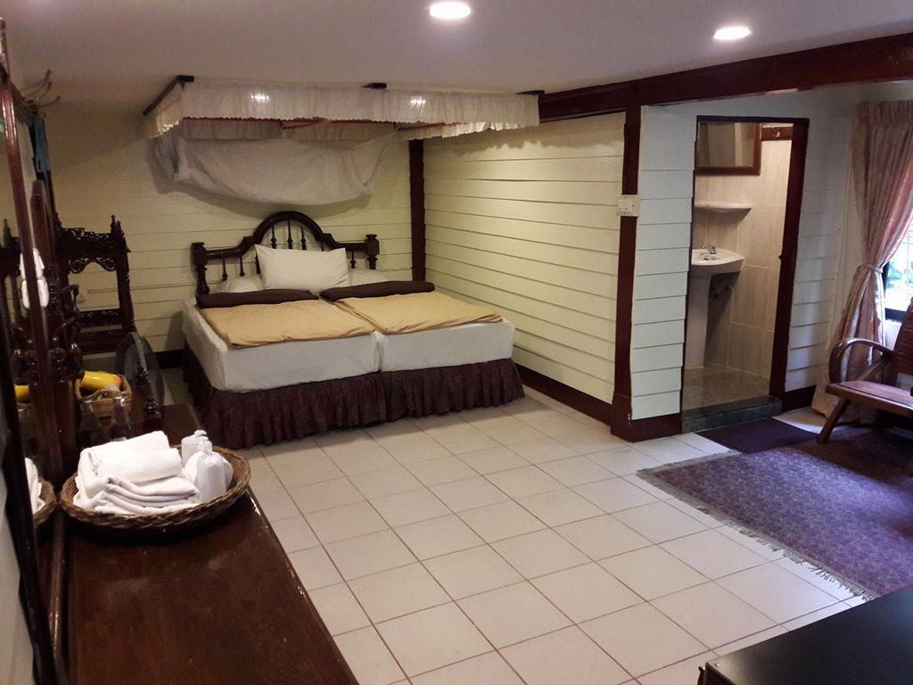 Gap'S House Hotell Chiang Mai Eksteriør bilde