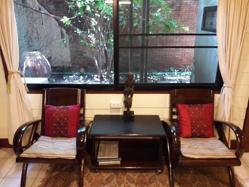 Gap'S House Hotell Chiang Mai Eksteriør bilde
