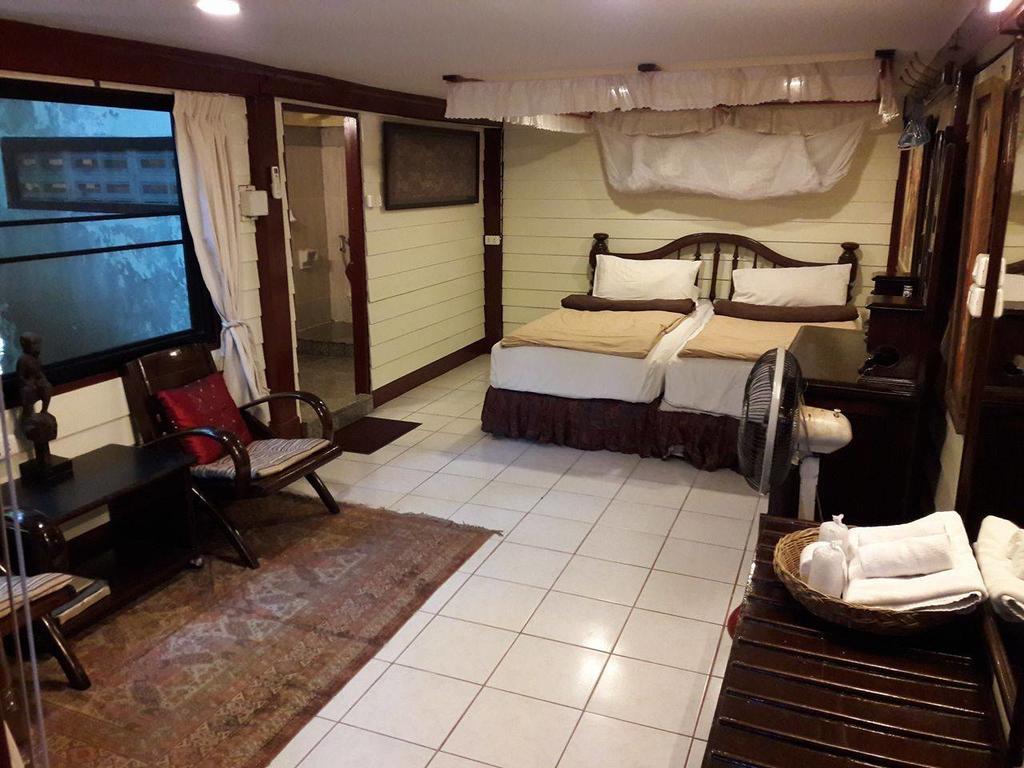 Gap'S House Hotell Chiang Mai Eksteriør bilde