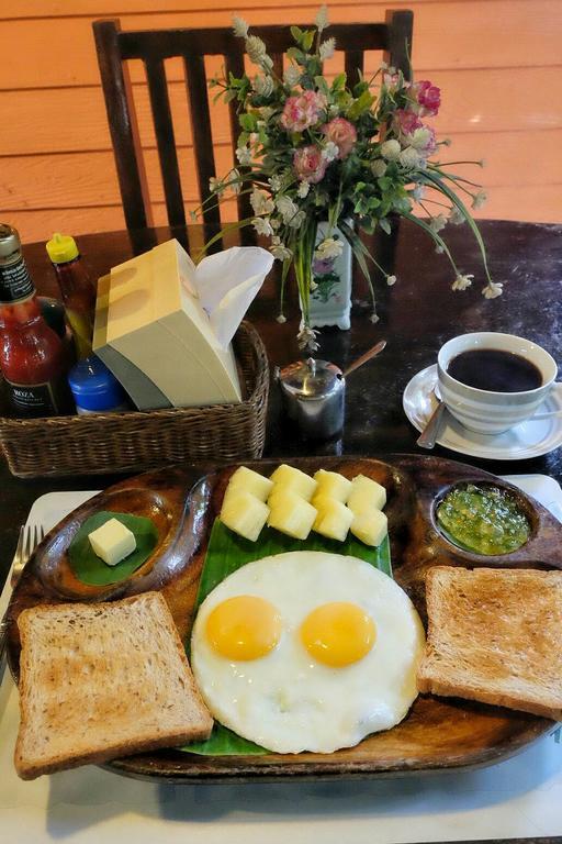 Gap'S House Hotell Chiang Mai Eksteriør bilde