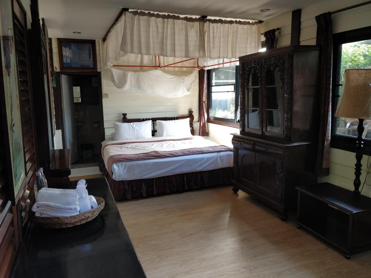 Gap'S House Hotell Chiang Mai Eksteriør bilde