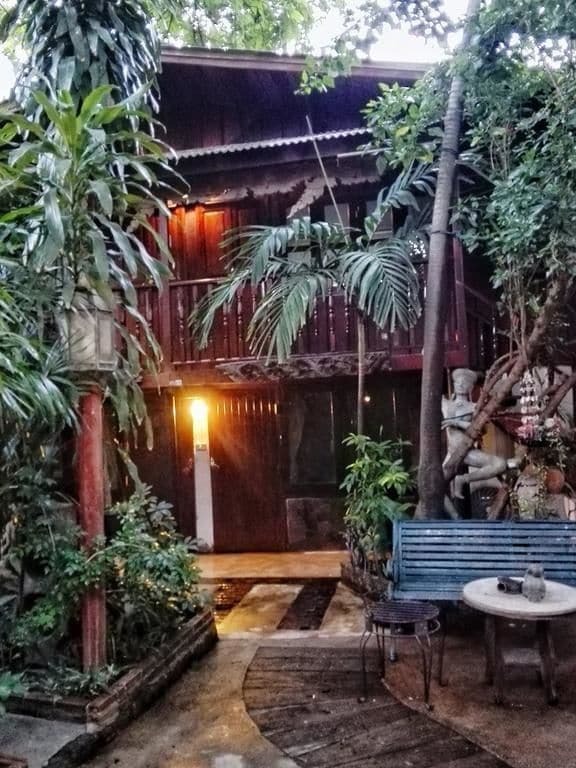 Gap'S House Hotell Chiang Mai Eksteriør bilde