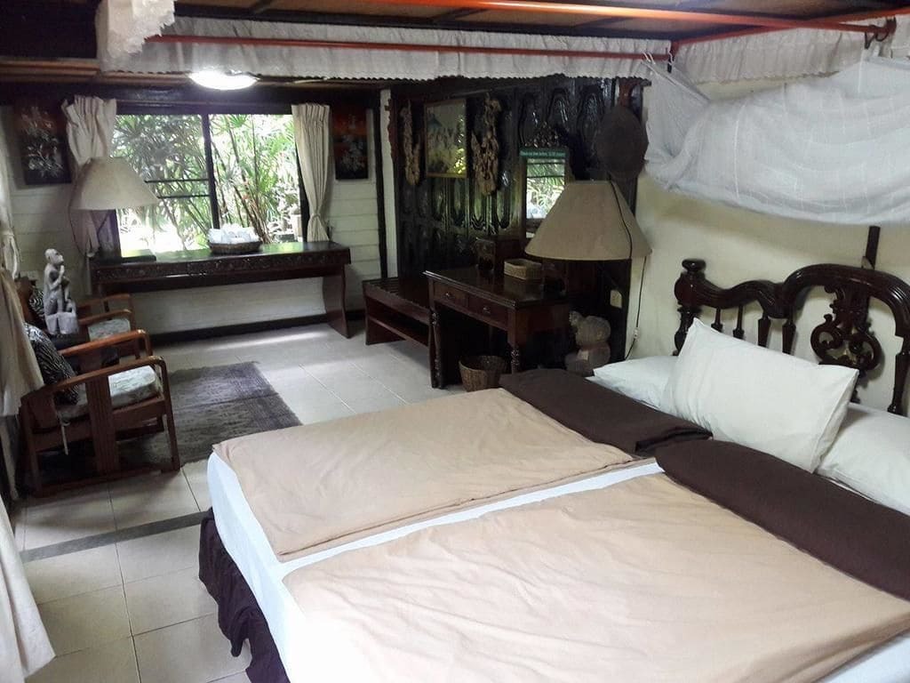 Gap'S House Hotell Chiang Mai Eksteriør bilde